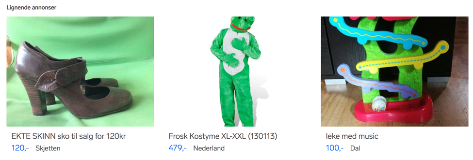 Collaborative filtering alt